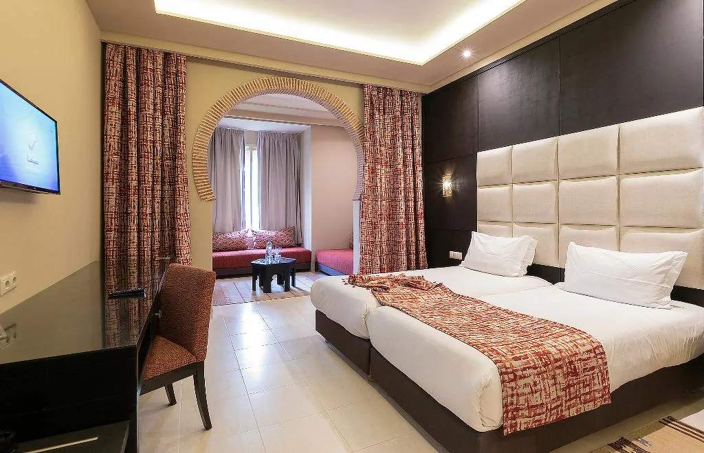 SUITE STANDARD Room, Delta Hotels by Marriott Marrakech Eden Andalou, Marrakech