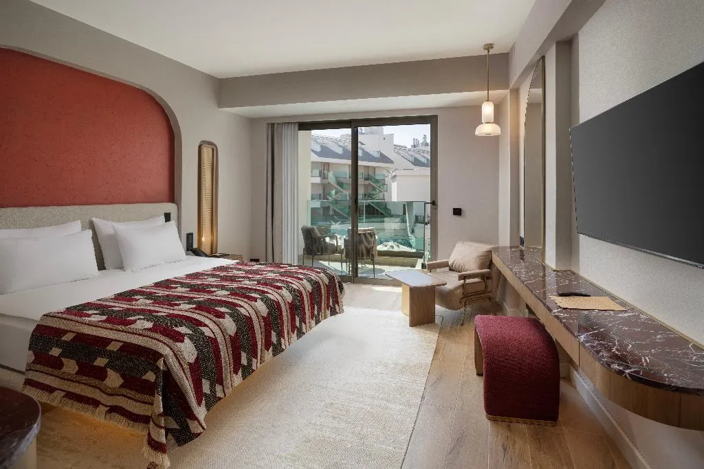 DOUBLE POOL VIEW Room, Liberty Signa Hotel, Dalaman