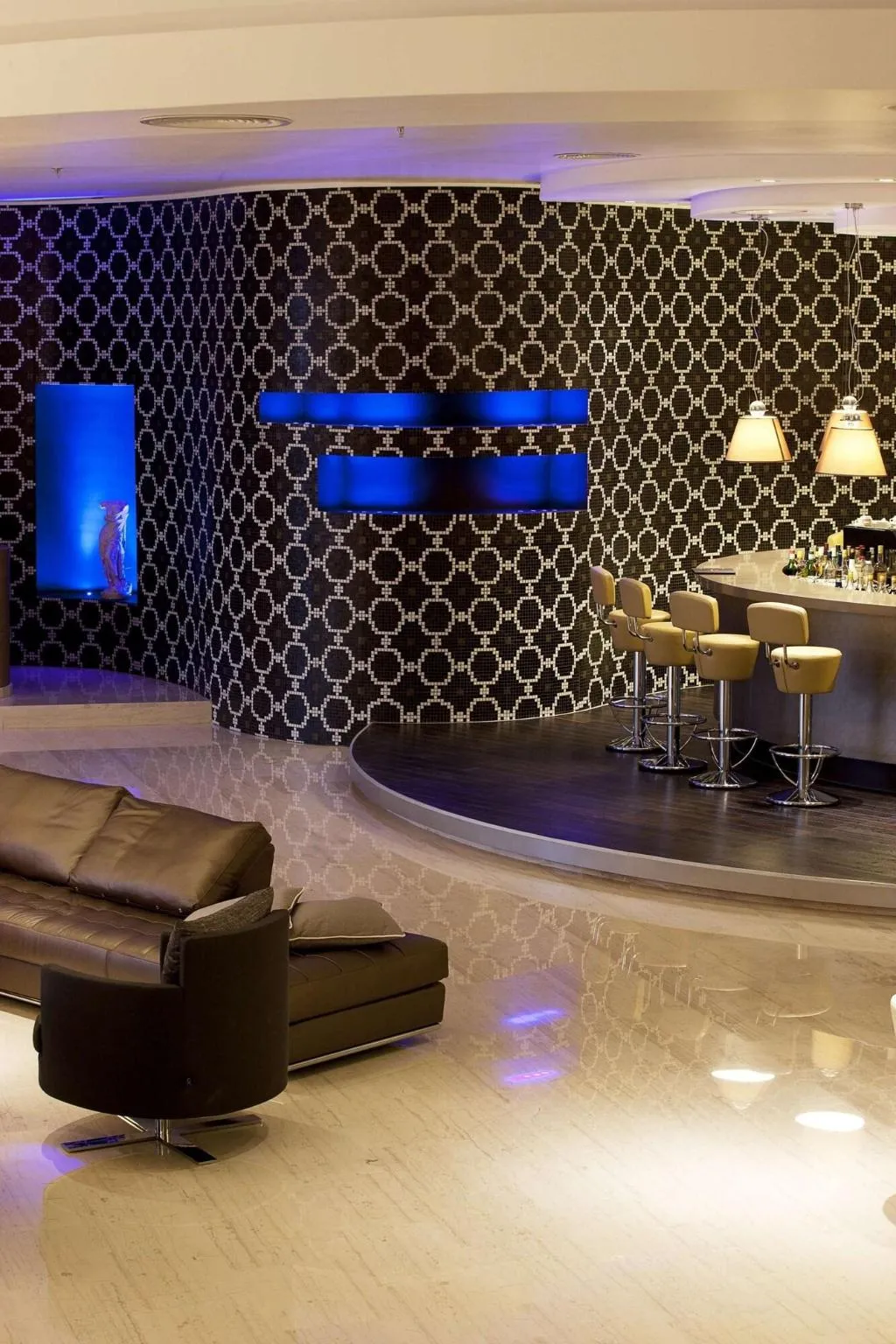 Bar, Olympic Palace Resort Hotel & Convention Center, Rhodes