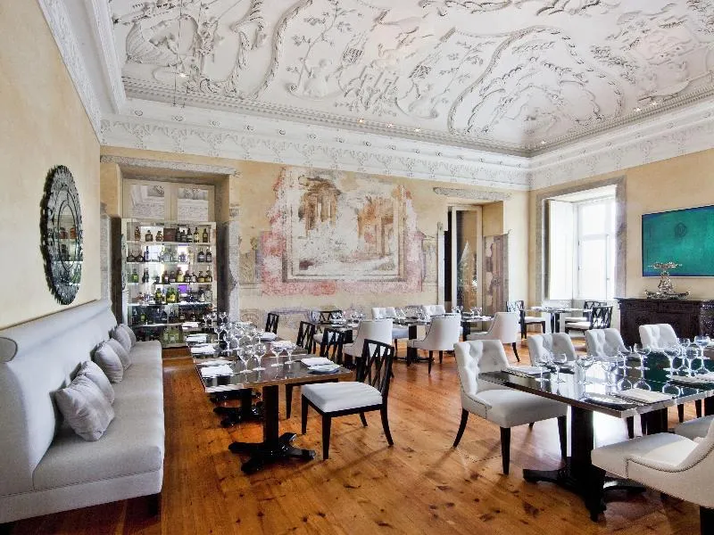 Restaurant, Pestana Palácio do Freixo - Porto, Porto