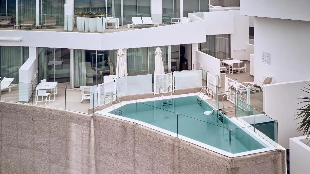 Pool, Domes Baobab Suites, Tenerife