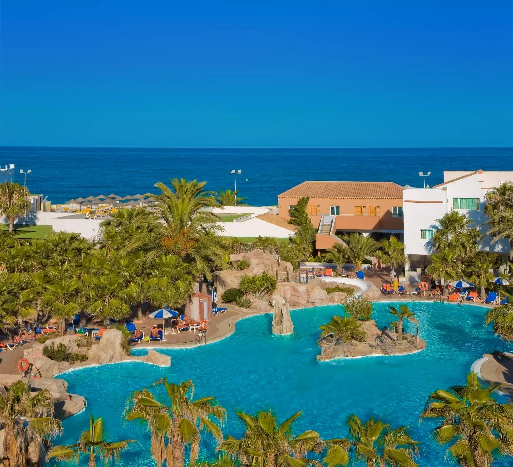 General view, Hotel Vera Playa Club, Costa Almeria