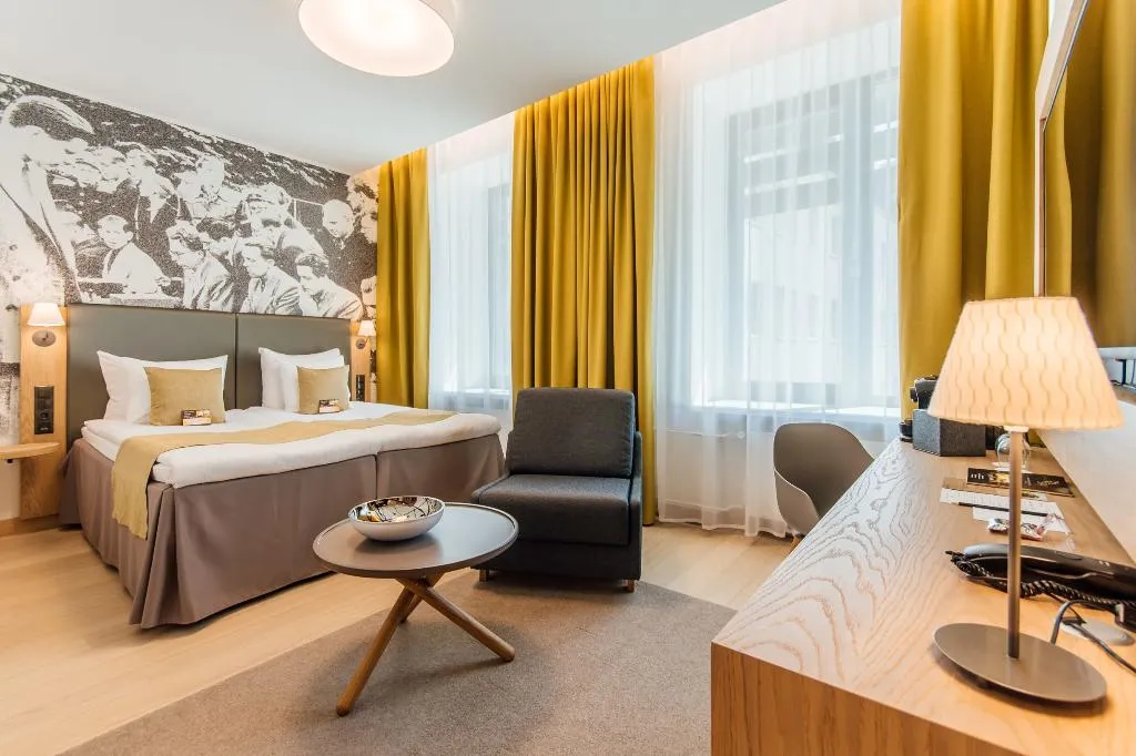 Double or Twin STANDARD Room, Centennial Nexus Hotel Tallinn, Tallinn