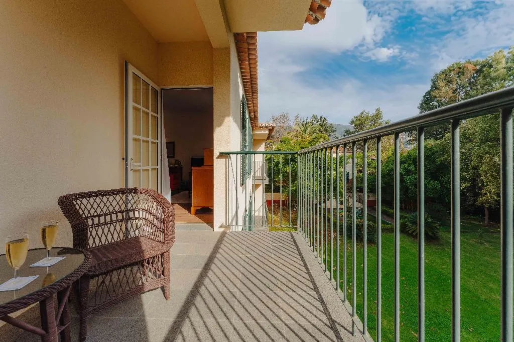 Double or Twin DELUXE WITH BALCONY Room, Quinta da Bela Vista, Madeira