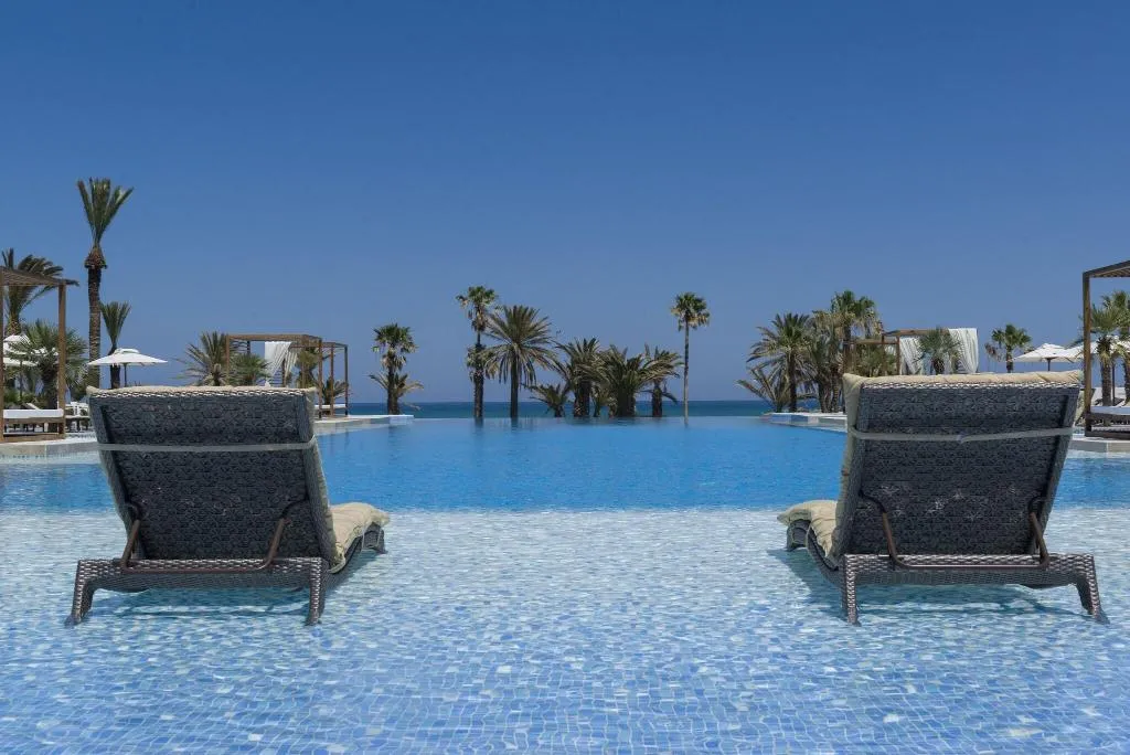 Pool, Tour Khalef, Tunisia