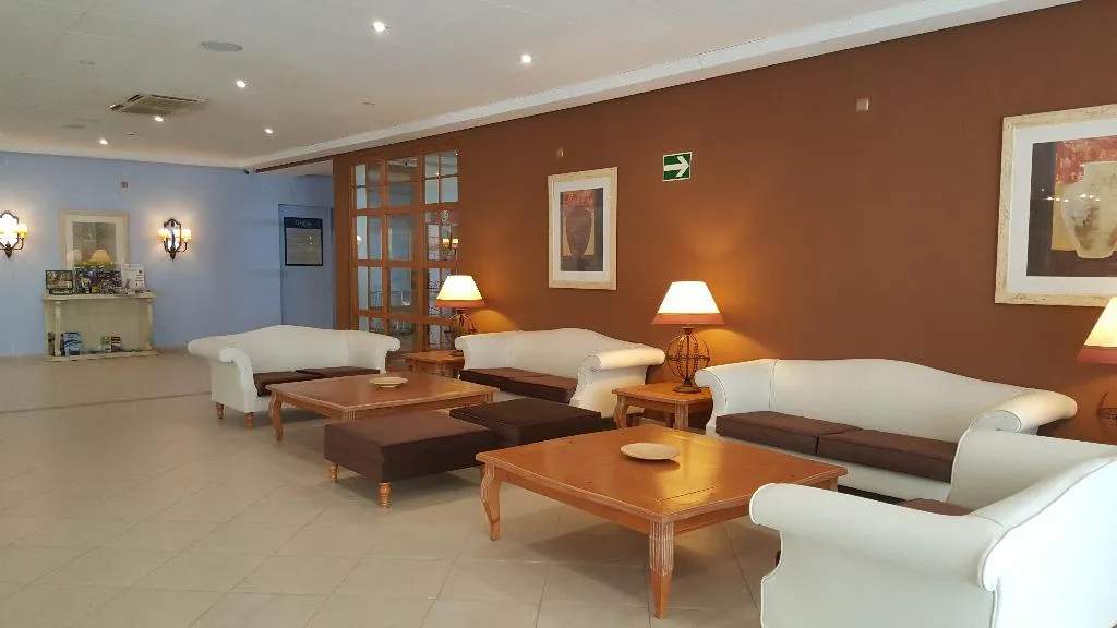 Lobby, Playamojácar, Costa Almeria