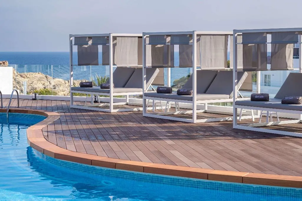 Pool, Barcelo Portinatx, Ibiza