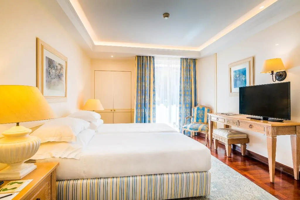 DOUBLE DELUXE WITH BALCONY Room, Pestana Royal All Inclusive Ocen & Spa Hotel, Madeira
