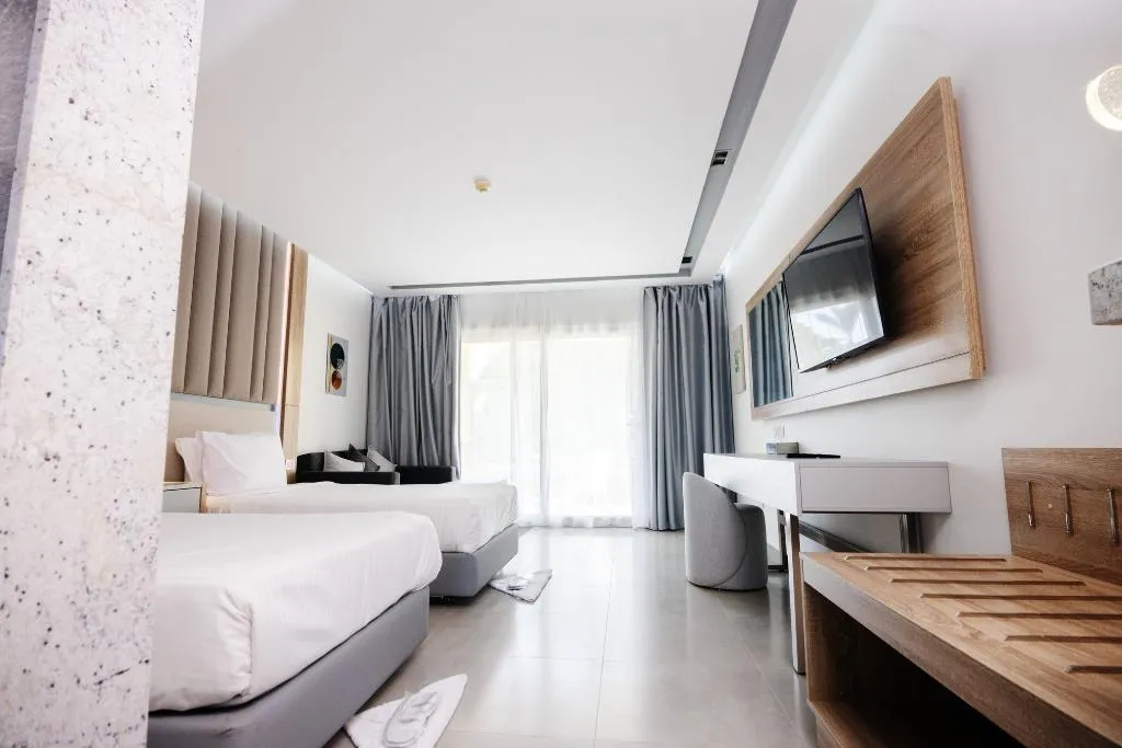DOUBLE PROMO Room, Titanic Beach Spa & Aqua Park, Red Sea Riviera