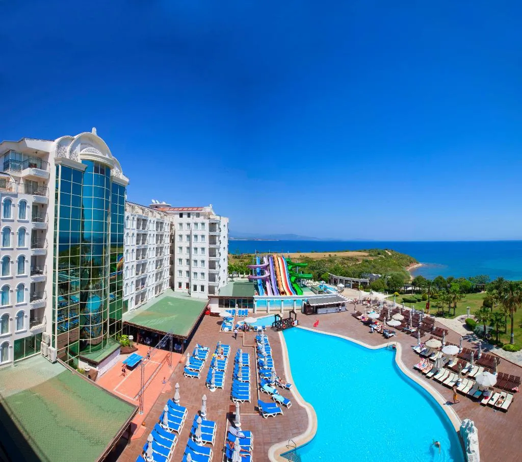 Pool, LAUR Hotels Experience & Elegance, Bodrum