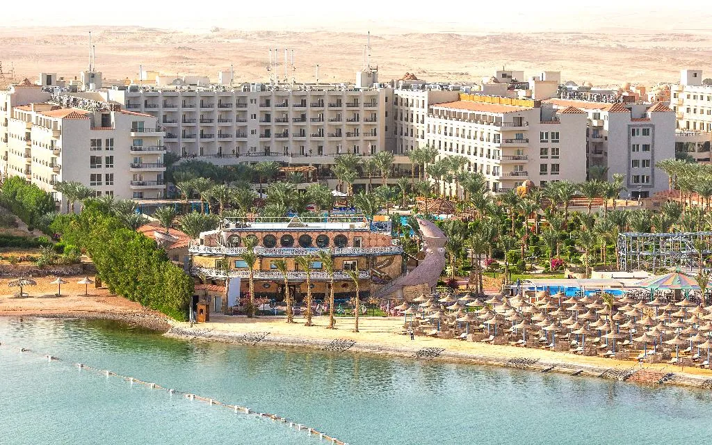 General view, SUNRISE Azalea Aqua Park Resort, Red Sea Riviera