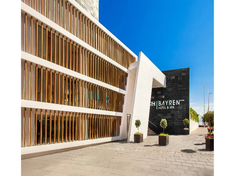 General view, Hotel RH Bayren & SPA, Valencia