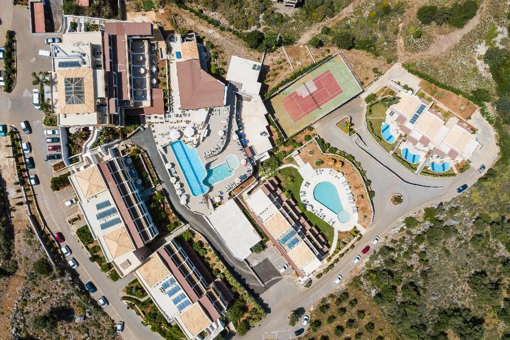 Pool, Filion Suites Resort & Spa, Crete