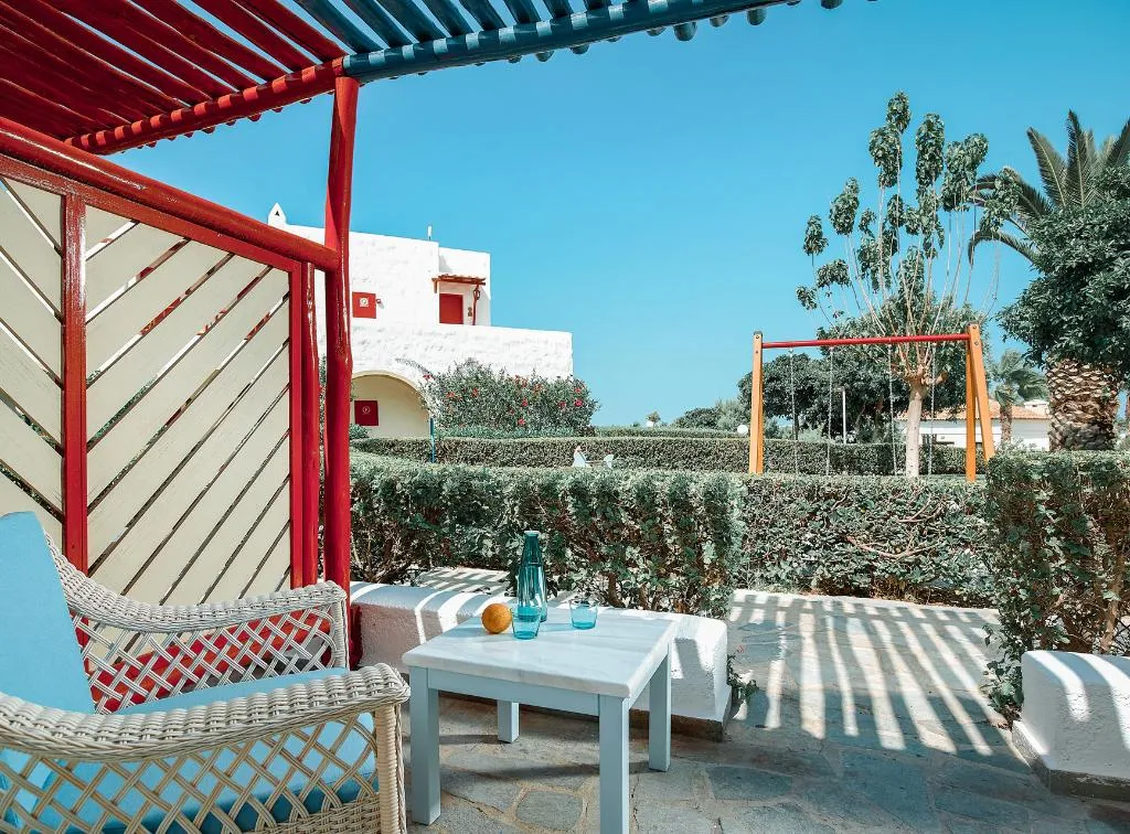APARTMENT GARDEN VIEW Room, Canvas by Mitsis Cretan Village, Crete