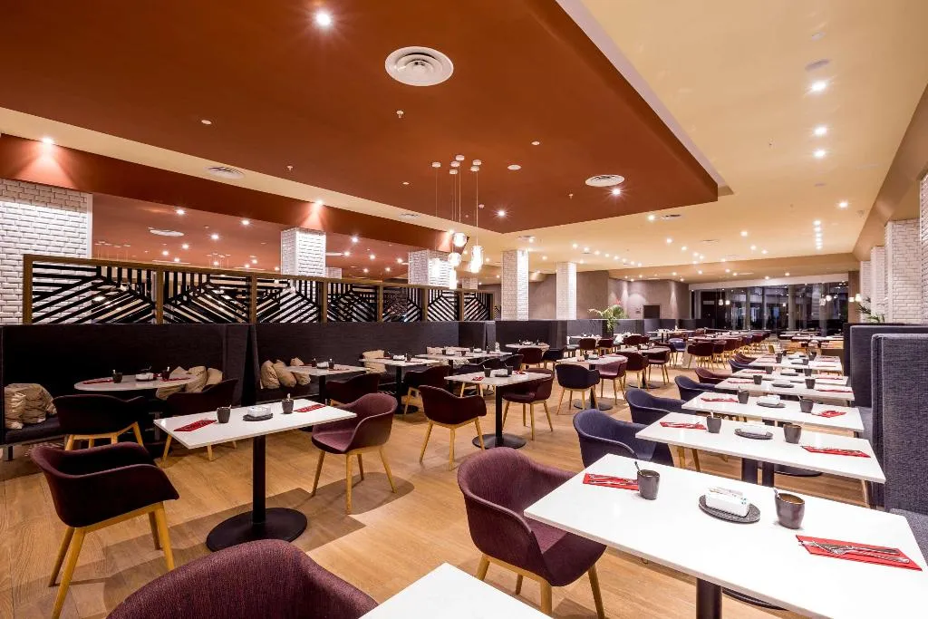 Restaurant, Radisson Blu Resort & Spa Gran Canaria Mogan, Gran Canaria