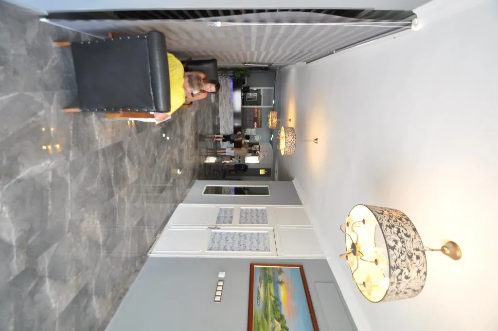 Lobby, Reis Maris Hotel, Dalaman