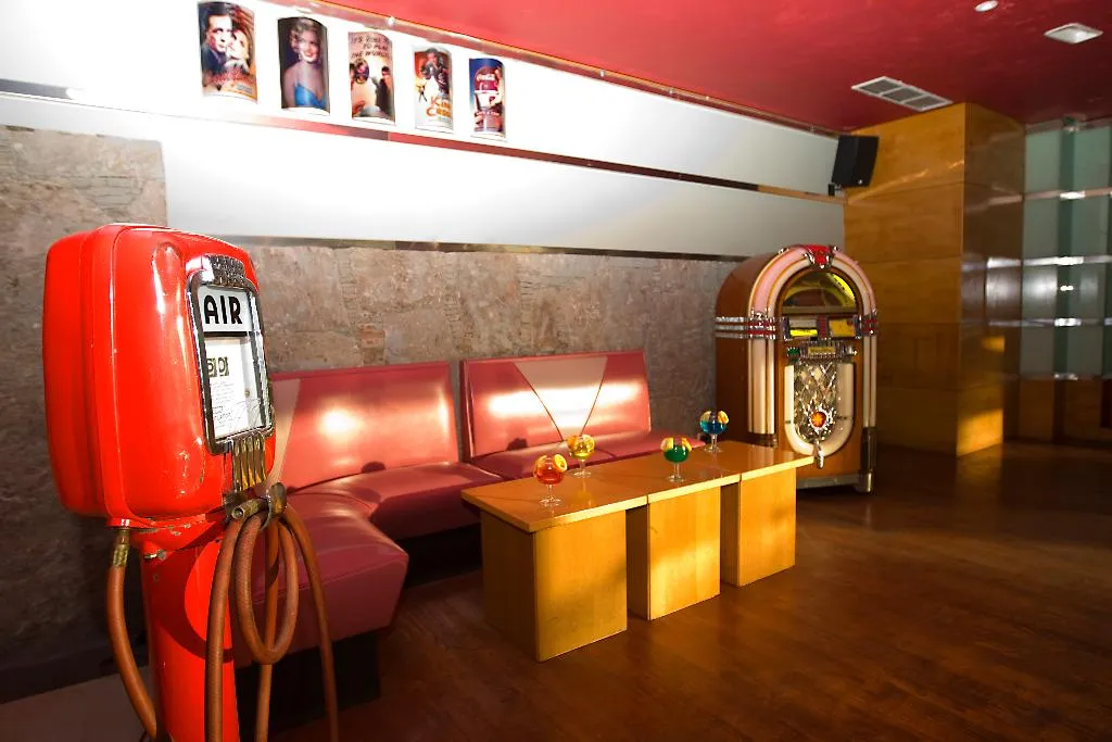 Bar, LIVVO Lago Taurito & Waterpark, Gran Canaria