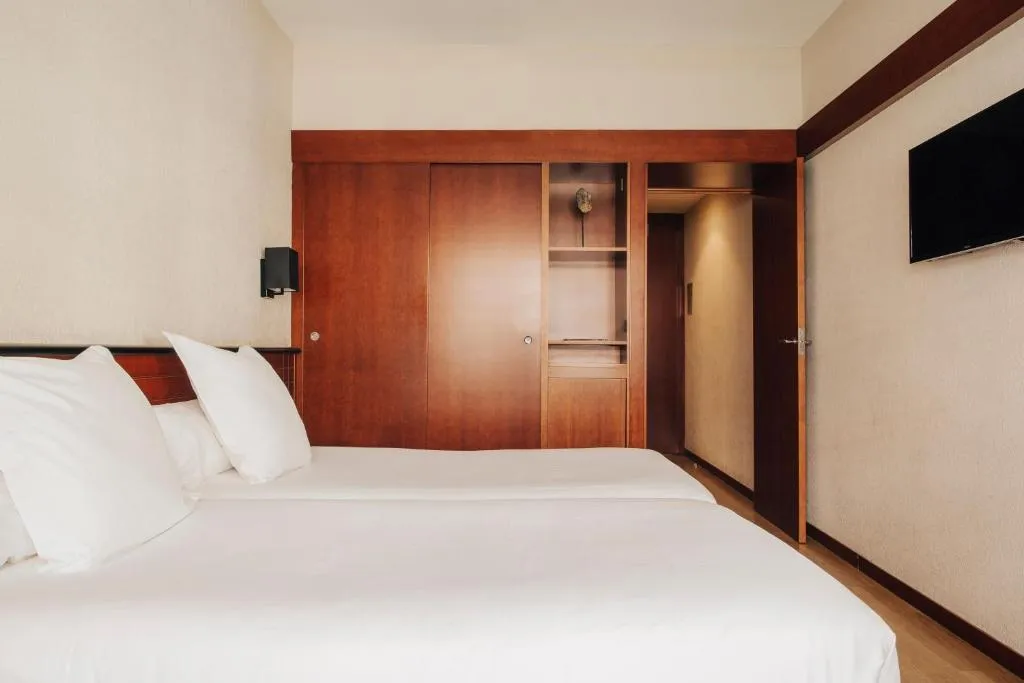 DOUBLE STANDARD Room, Hotel Derby, Barcelona