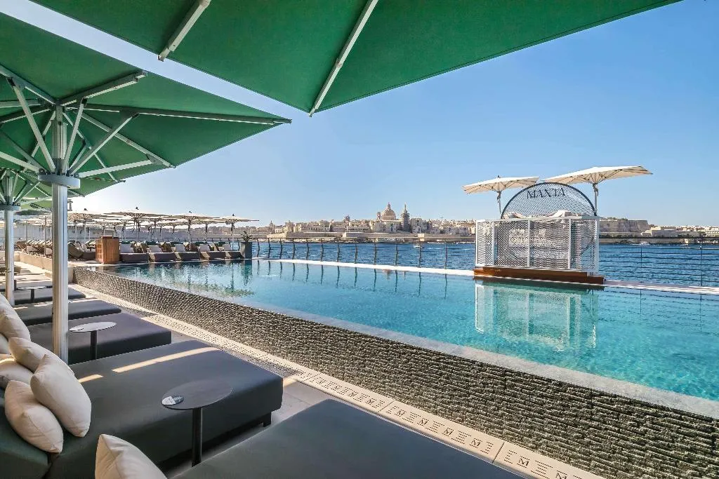 Pool, Barcelo Fortina, Malta