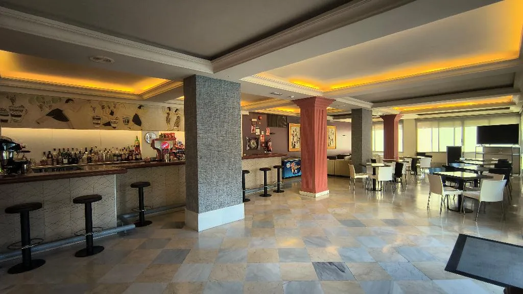 Bar, Mont Park Hotel, Costa Blanca
