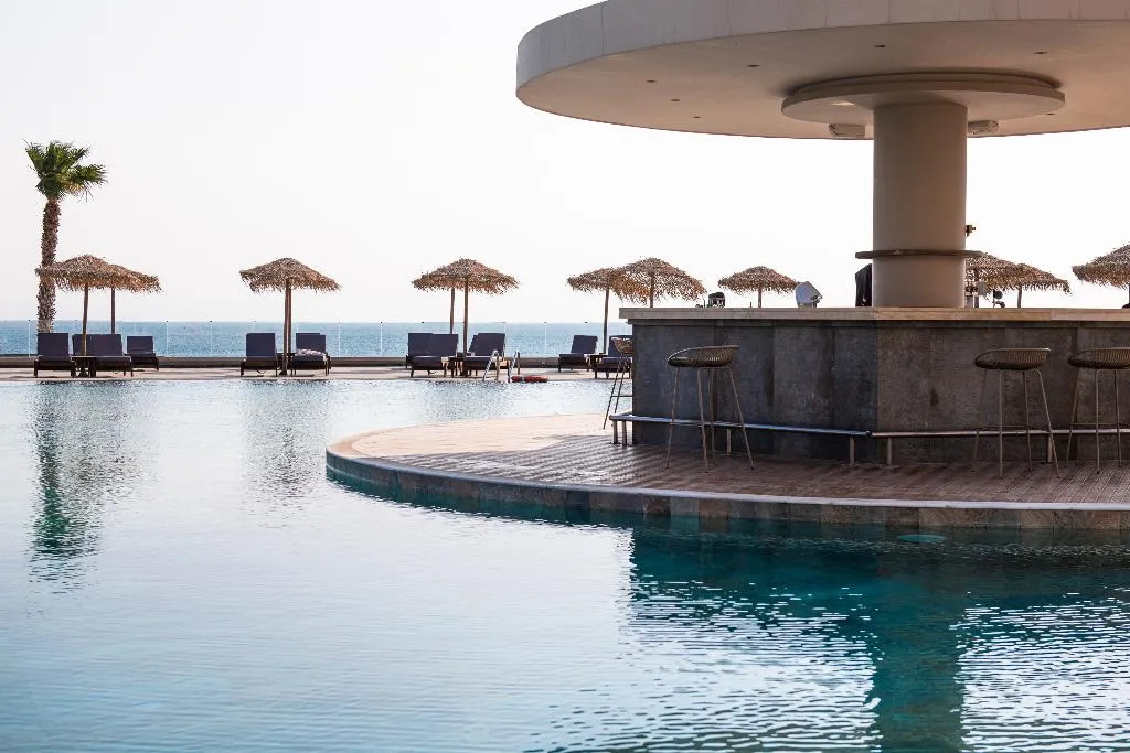 Bar, Kresten Royal Euphoria Resort, Rhodes