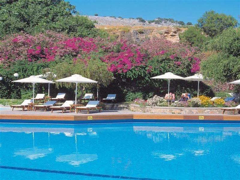 General view, Lindos Mare SeaSide Hotel, Rhodes