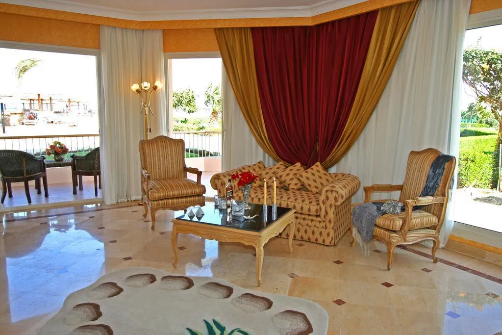 Lobby, Sea Star Beau Rivage, Red Sea Riviera