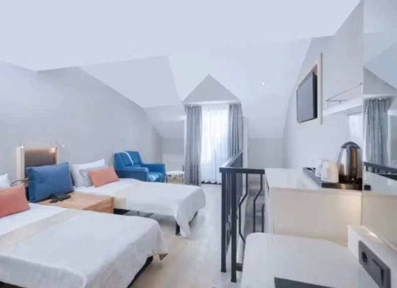 FAMILY ROOM DUPLEX Room, Lago Hotel, Antalya