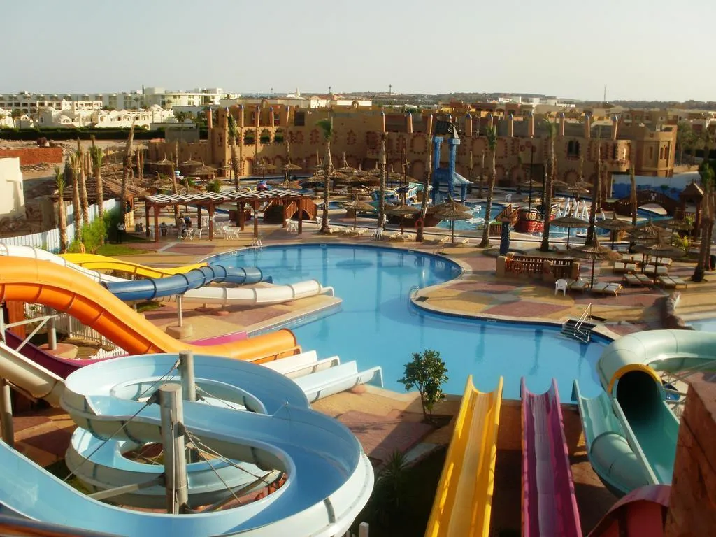 General view, Edge Rotana Sea Beach, Red Sea Riviera