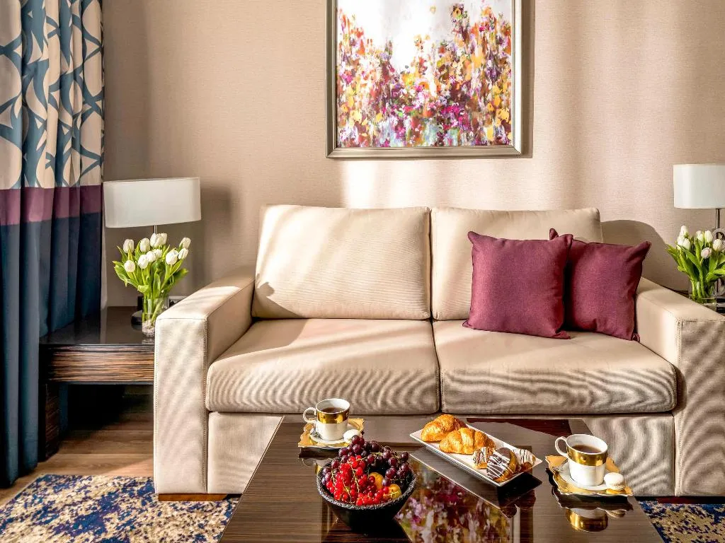 Room, Rixos Premium Seagate, Red Sea Riviera