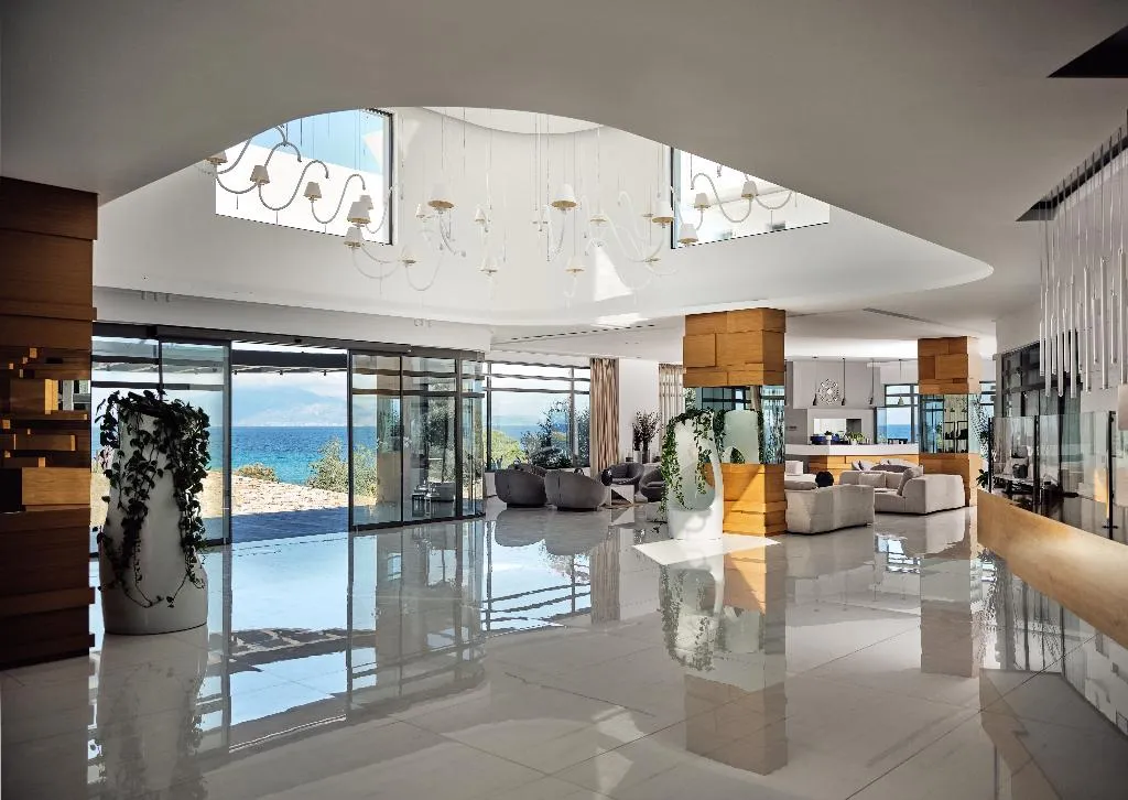 Lobby, Lesante Blu - The Leading Hotels of the World, Zante