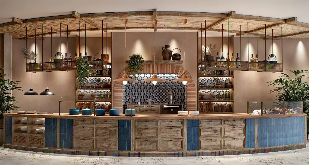 Restaurant, Hyatt Regency Vilamoura Algarve, Algarve