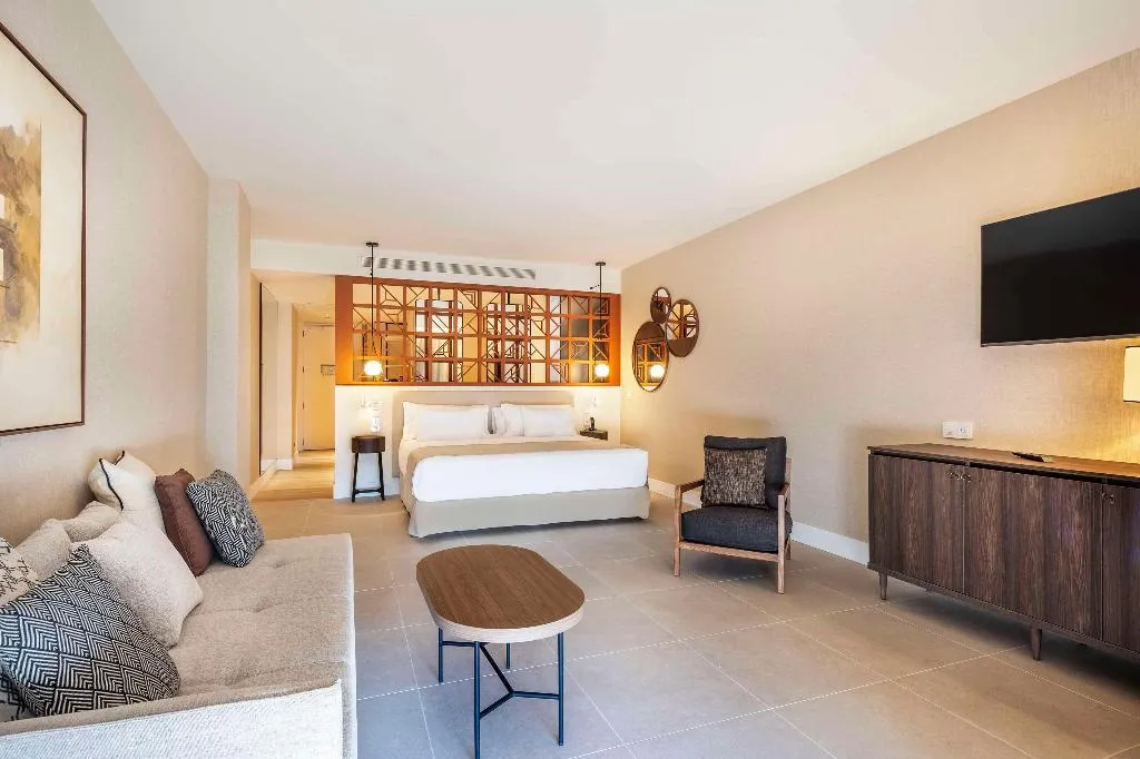 JUNIOR SUITE SEA VIEW Room, Barcelo Playa Blanca, Lanzarote