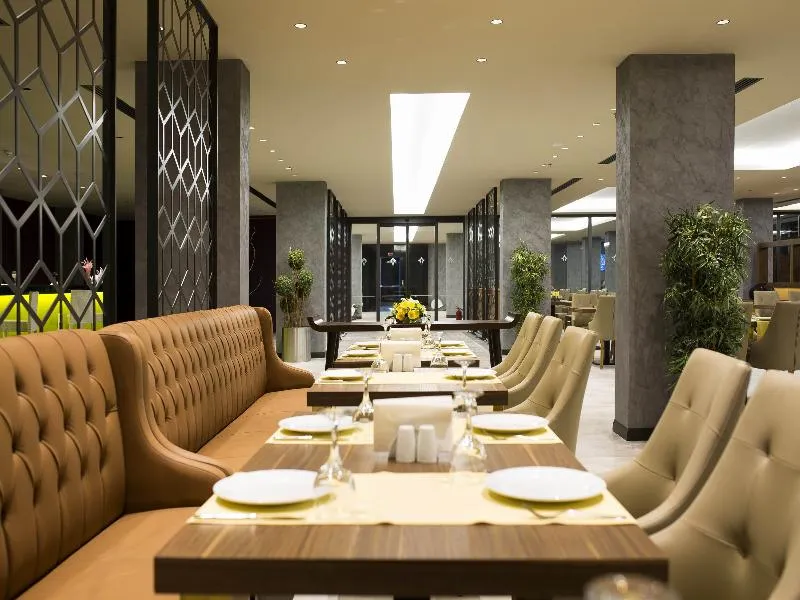 Restaurant, Mirage World, Dalaman