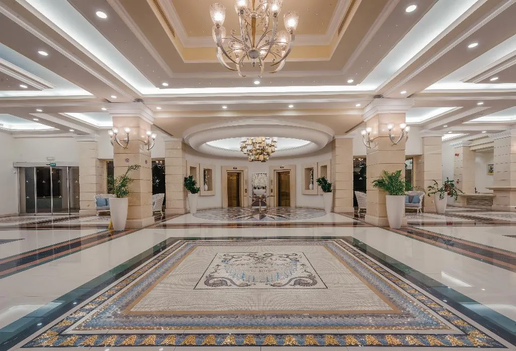 Lobby, Lindos Imperial Resort & Spa, Rhodes