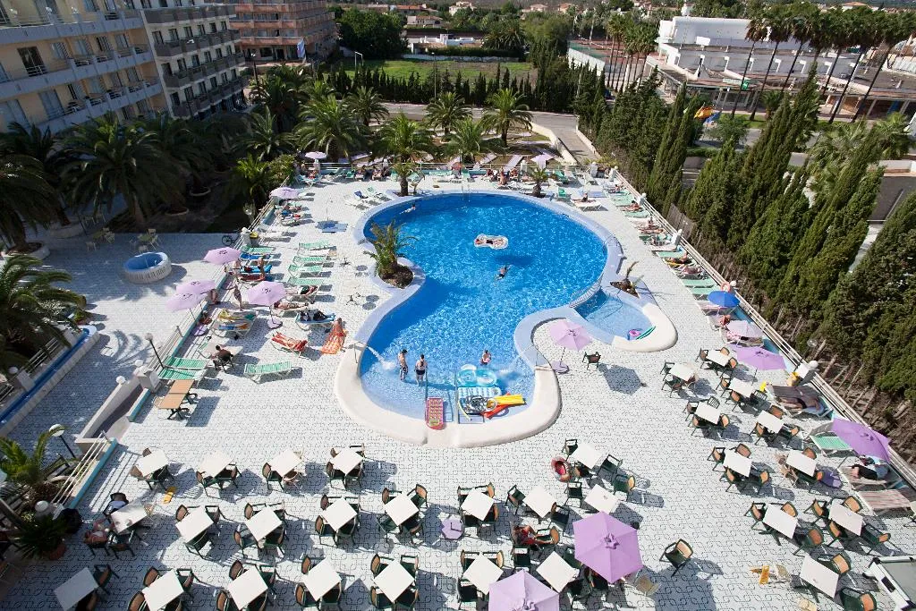 Pool, BJ Bei Juan Hostal, Majorca