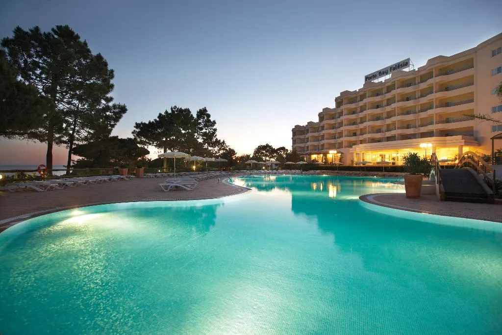 General view, PortoBay Falesia, Algarve
