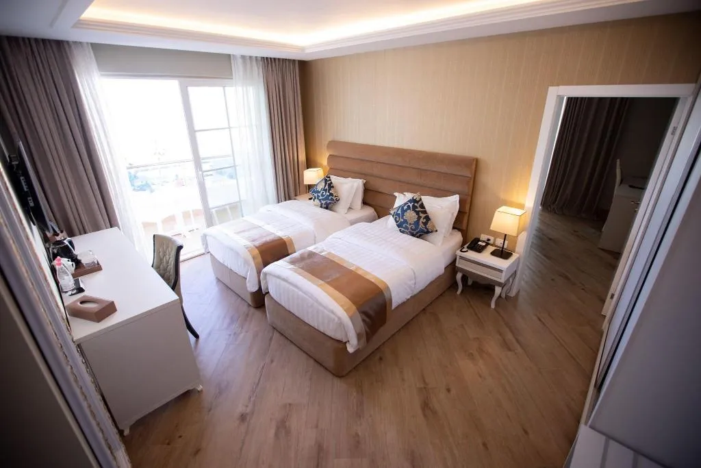 Room, Grand Blue Fafa Resort, Durres
