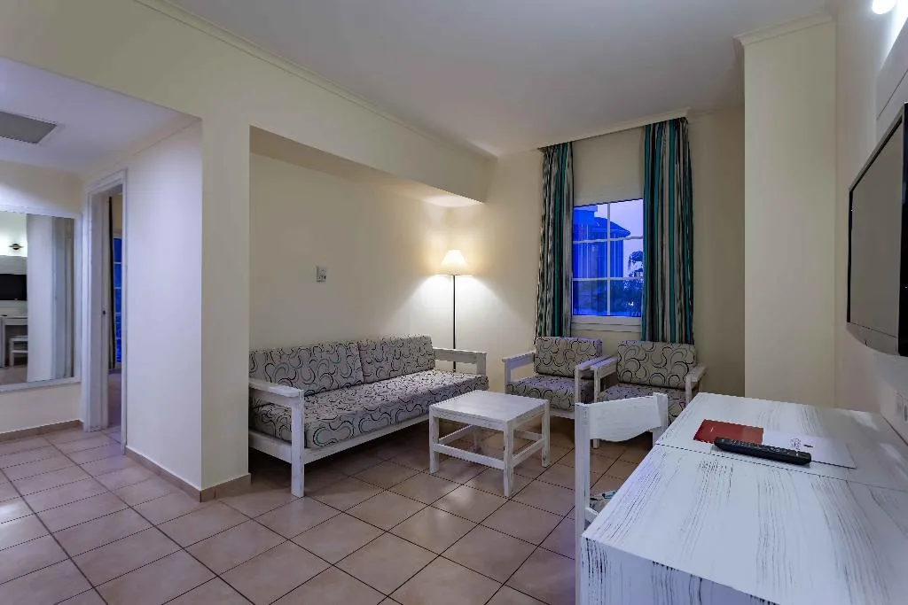 JUNIOR SUITE CLUB SUPERIOR Room, Asteria Family Resort Side, Antalya