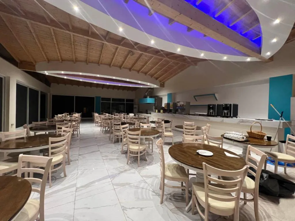 Restaurant, Laguna Holiday Resort, Corfu