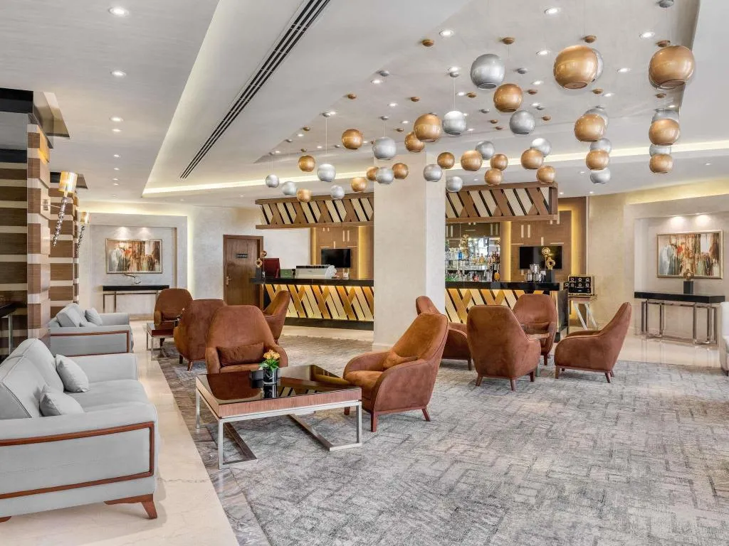 Bar, Rixos Premium Seagate, Red Sea Riviera