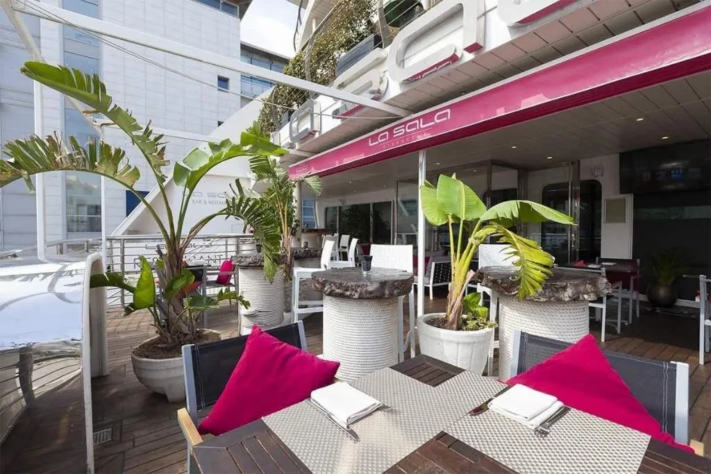 Restaurant, Sunborn Gibraltar, Gibraltar