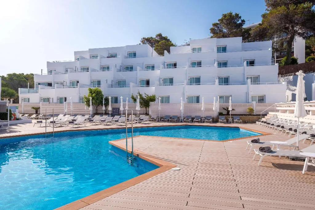Pool, Barcelo Portinatx, Ibiza