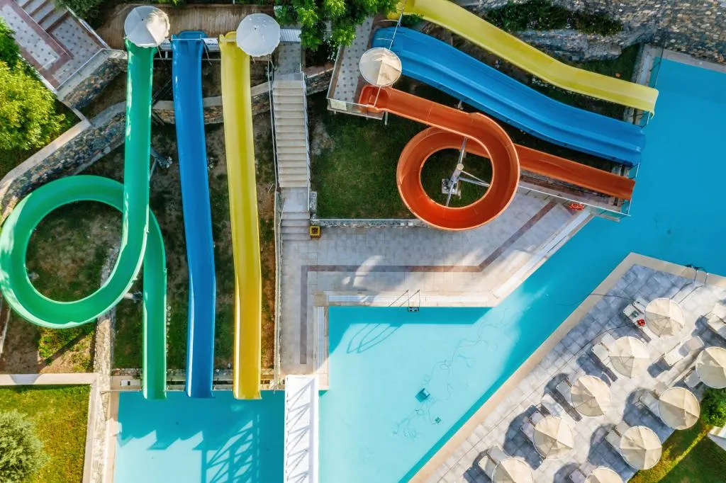 Sports and Entertainment, Lindos Royal Resort, Rhodes