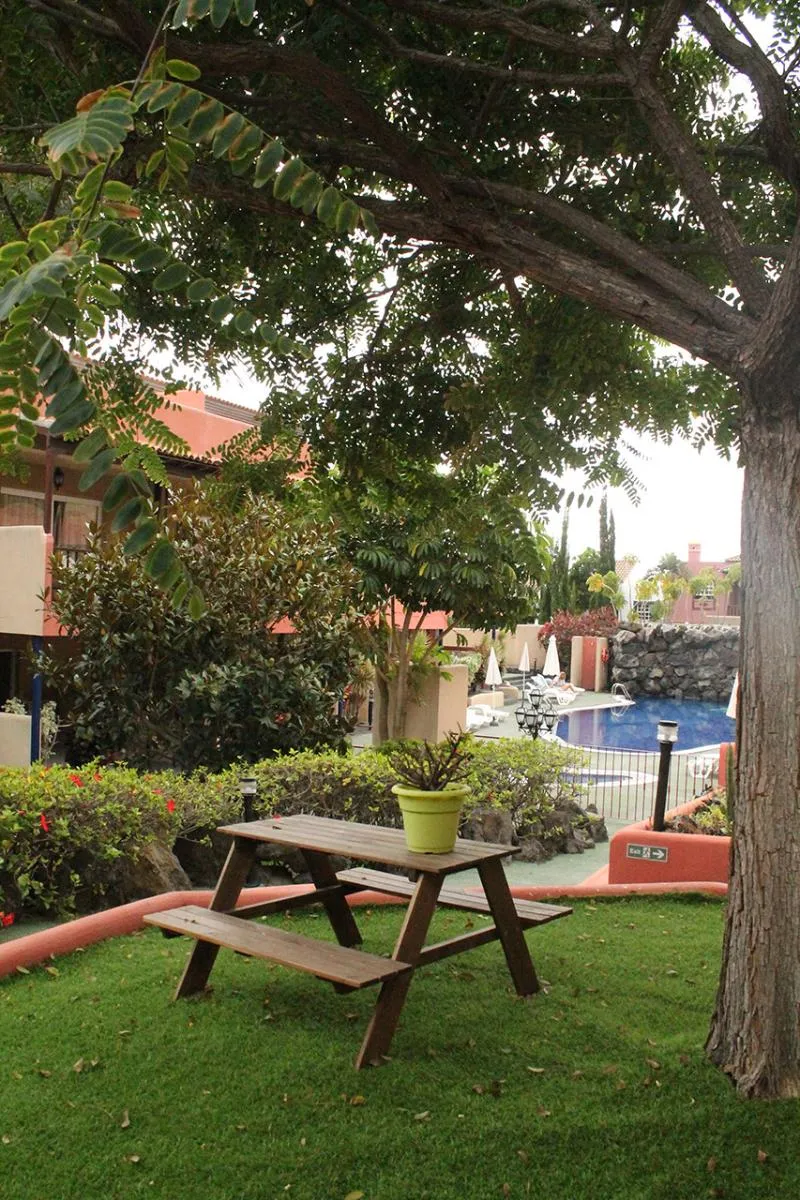 Sports and Entertainment, El Cerrito, La Palma
