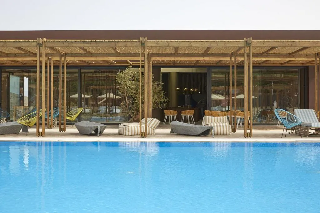 Pool, Domes of Elounda, Autograph Collection, Crete