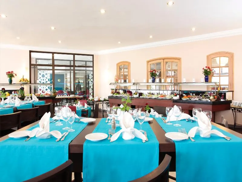 Restaurant, Kenzi Europa, Agadir