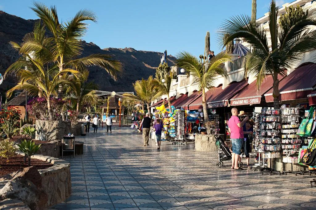 General view, LIVVO Lago Taurito & Waterpark, Gran Canaria