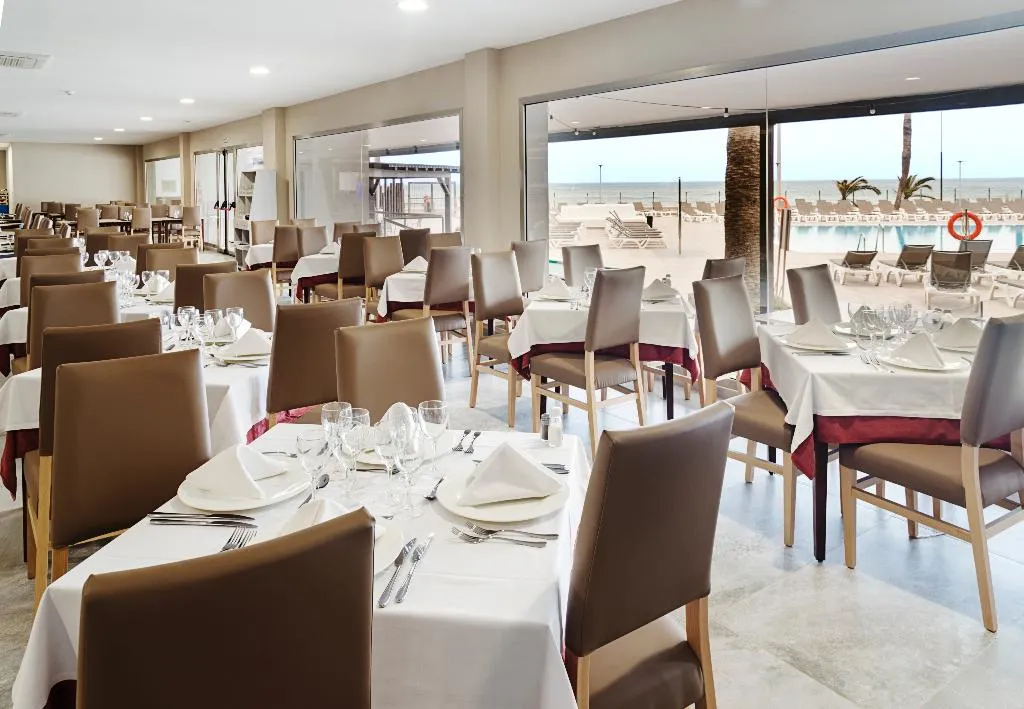 Restaurant, Best Sabinal, Costa Almeria