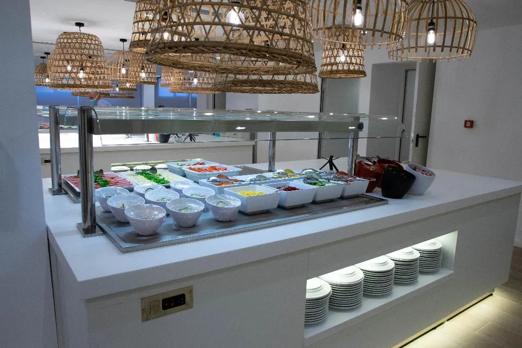 Restaurant, BLUESEA Mediodia, Majorca